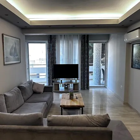Linda Apartment アパート イアリソス