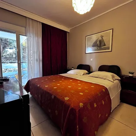 Linda Apartment Apartamento Ialysos (Rhodes)